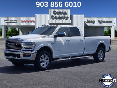 2021 RAM 3500 Laramie