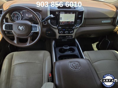 2021 RAM 3500 Laramie