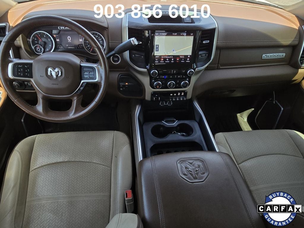 2021 RAM 3500 Laramie