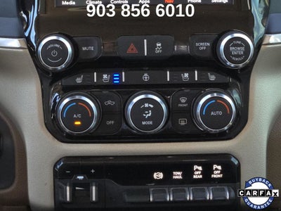 2021 RAM 3500 Laramie