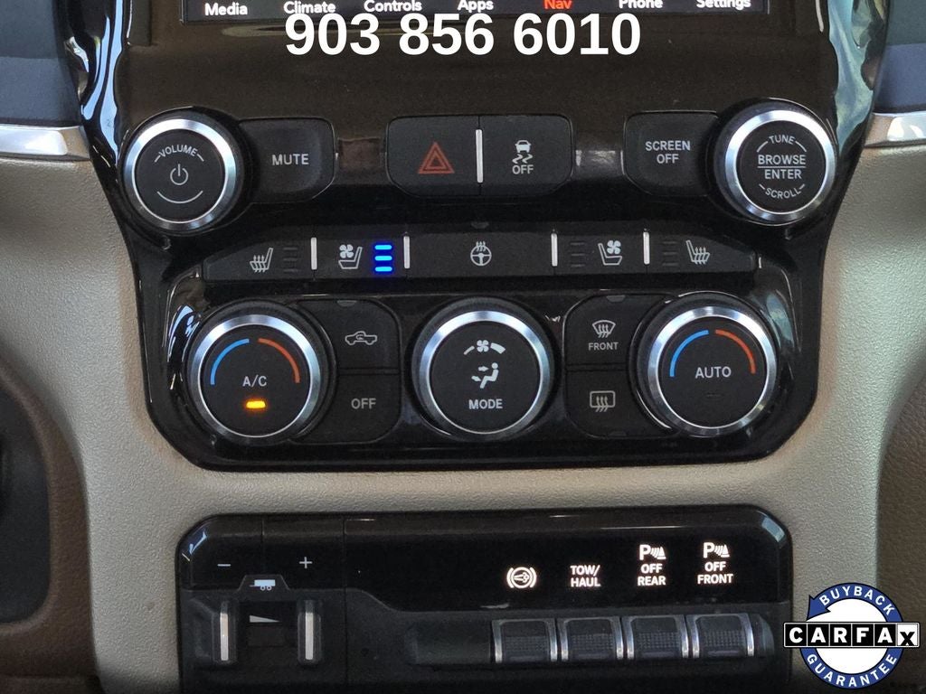 2021 RAM 3500 Laramie