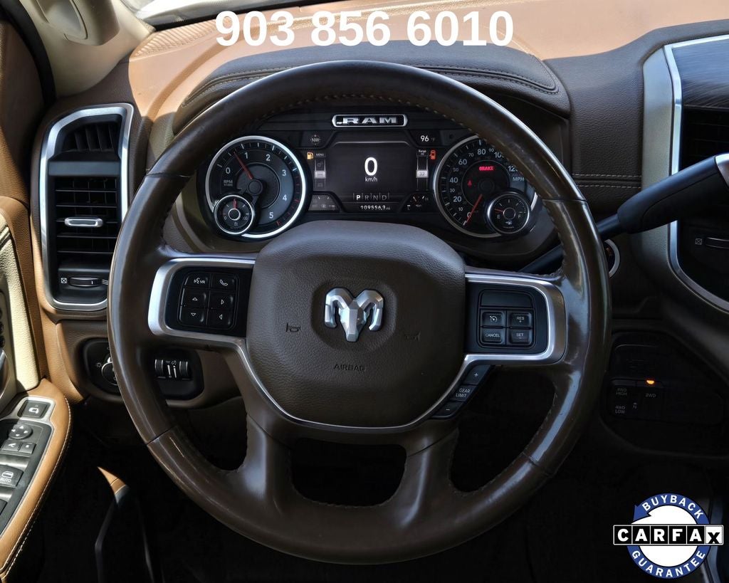 2021 RAM 3500 Laramie