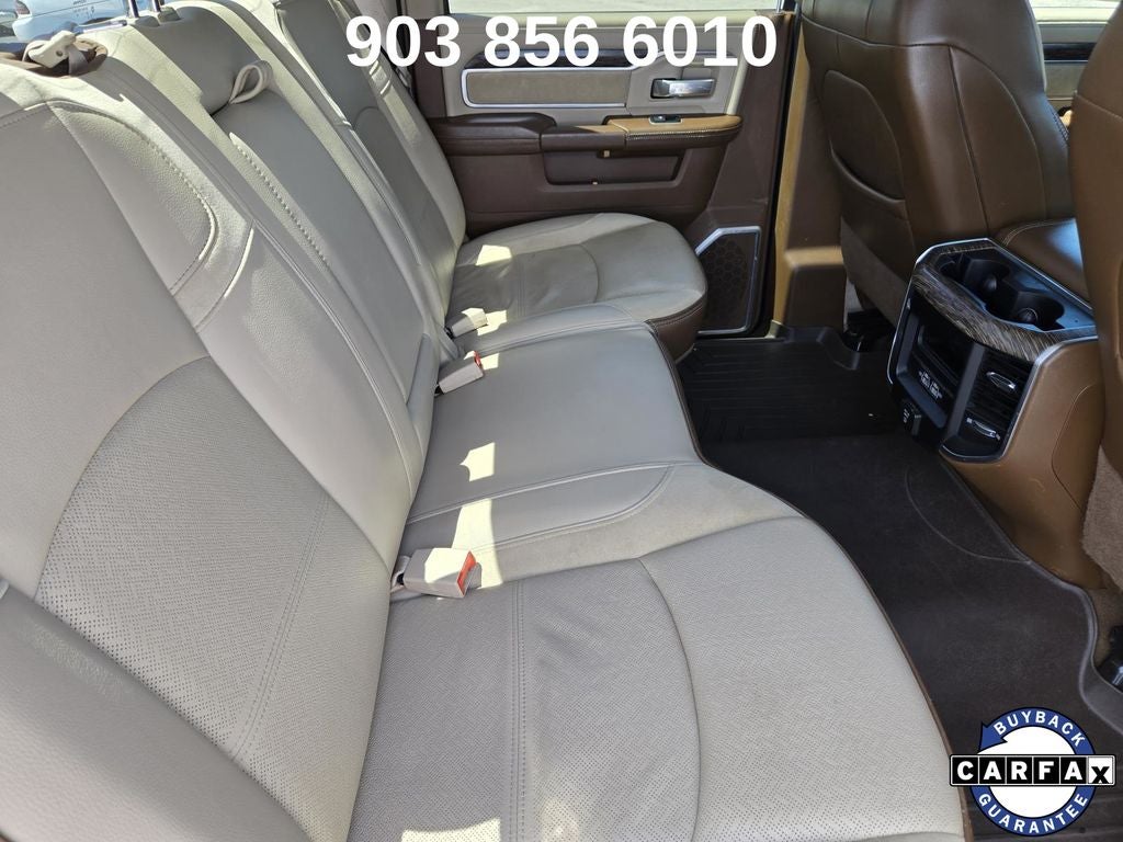 2021 RAM 3500 Laramie