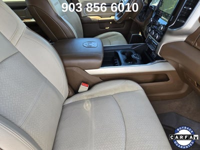 2021 RAM 3500 Laramie