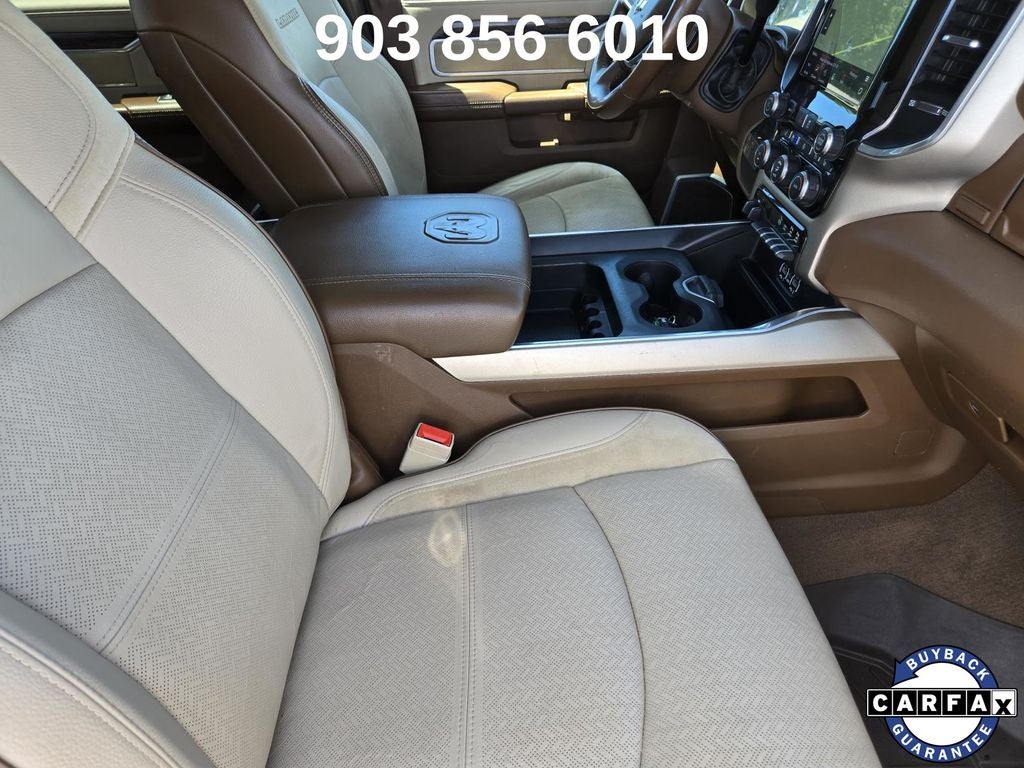 2021 RAM 3500 Laramie