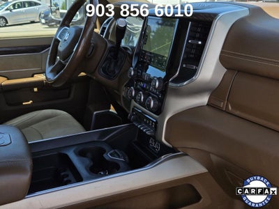 2021 RAM 3500 Laramie