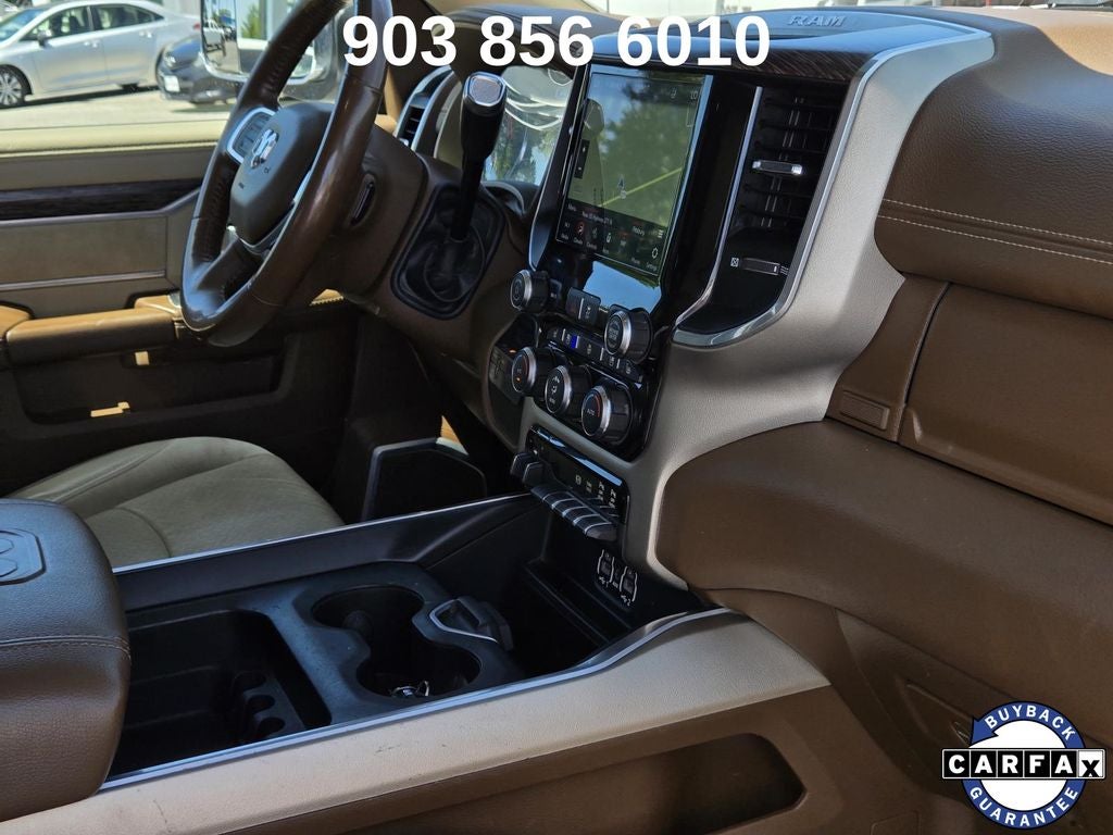 2021 RAM 3500 Laramie