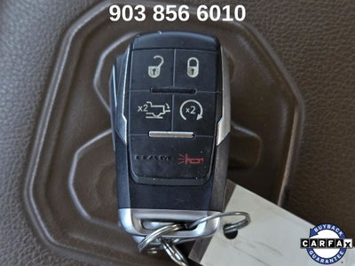 2021 RAM 3500 Laramie