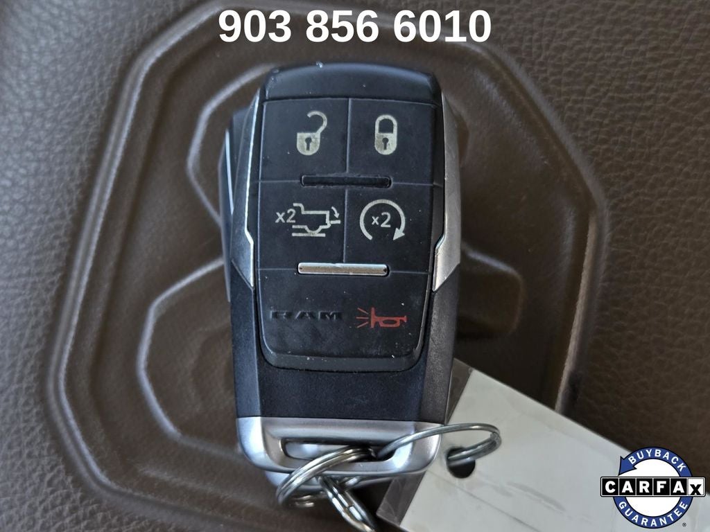 2021 RAM 3500 Laramie