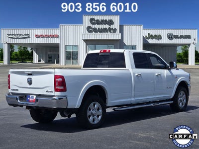 2021 RAM 3500 Laramie