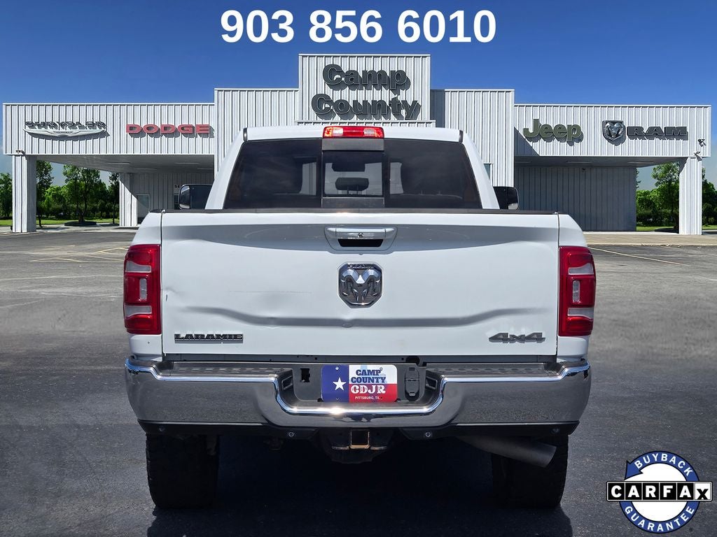 2021 RAM 3500 Laramie