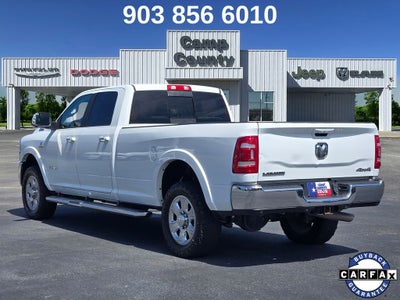 2021 RAM 3500 Laramie