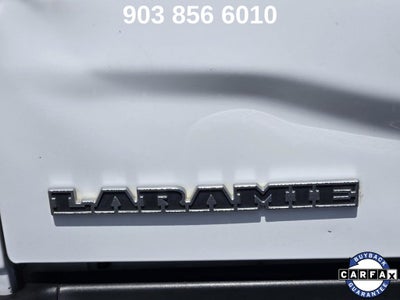 2021 RAM 3500 Laramie