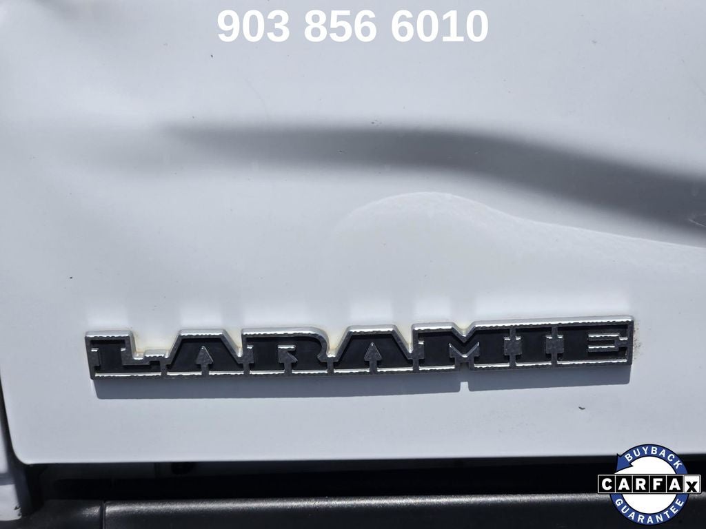 2021 RAM 3500 Laramie