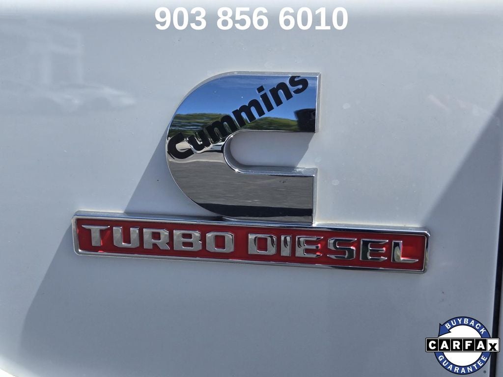 2021 RAM 3500 Laramie