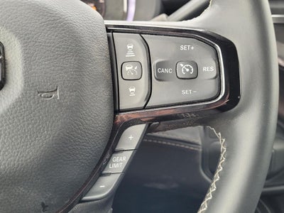 2026 RAM 3500 Limited