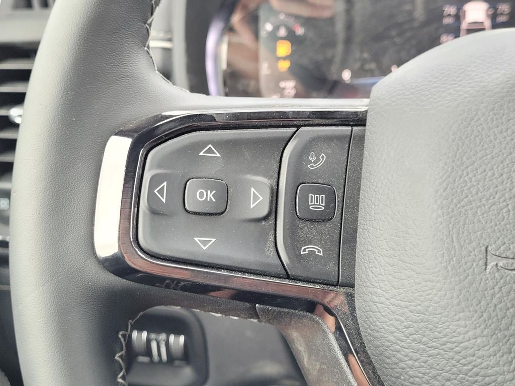 2026 RAM 3500 Limited