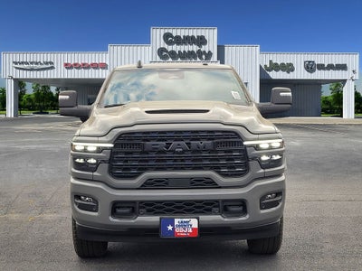 2026 RAM 3500 Limited