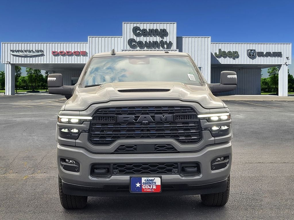 2026 RAM 3500 Limited