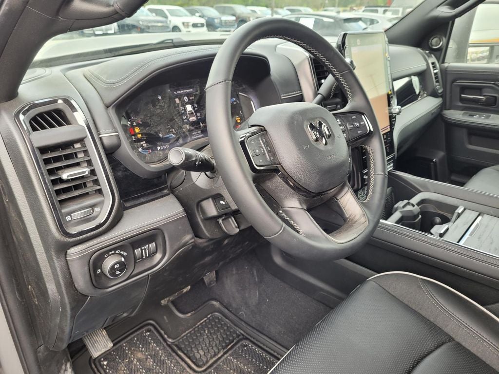 2026 RAM 3500 Limited