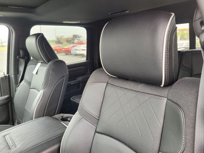 2026 RAM 3500 Limited