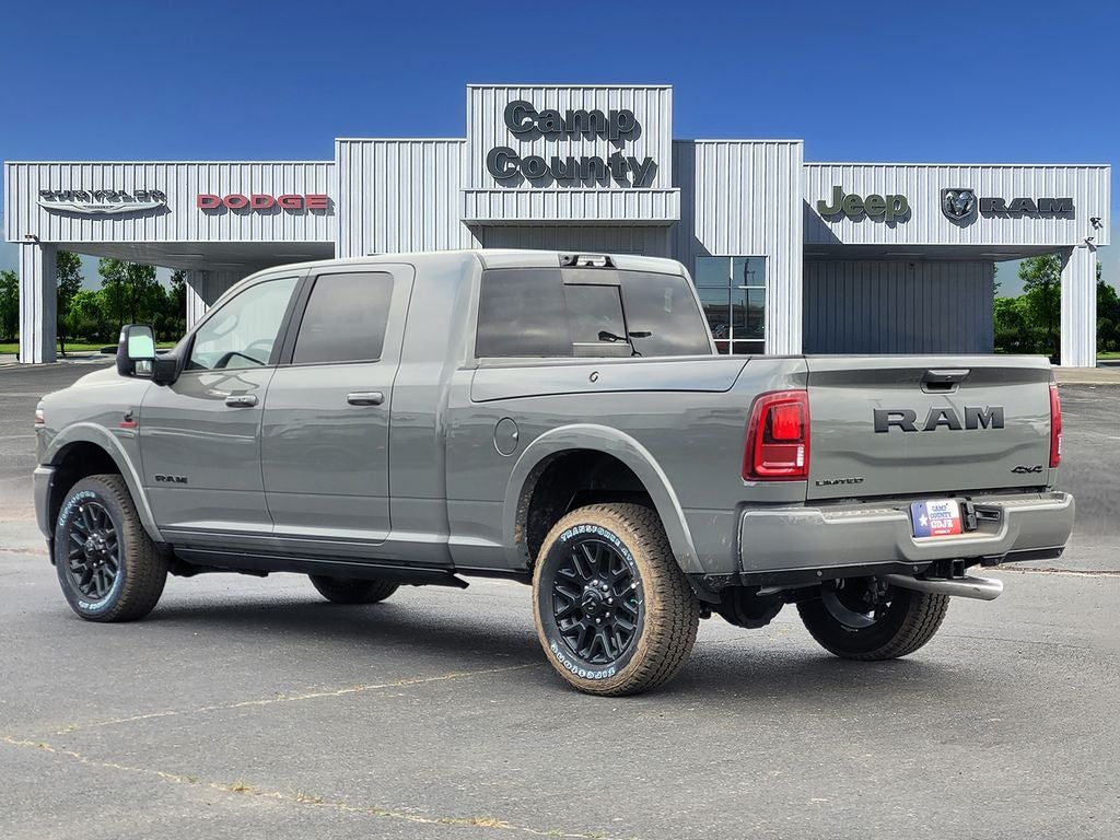 2026 RAM 3500 Limited