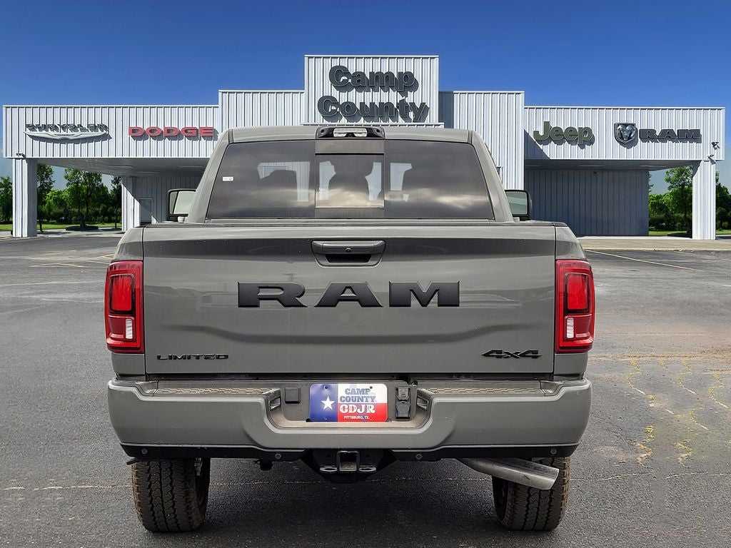 2026 RAM 3500 Limited