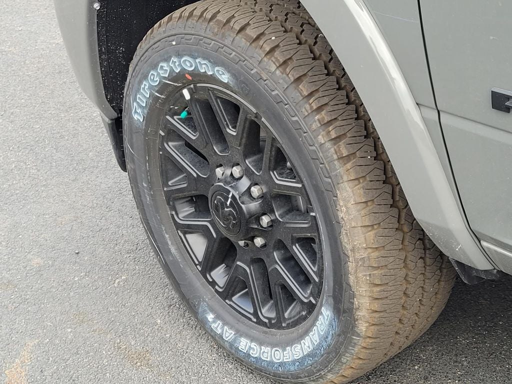 2026 RAM 3500 Limited