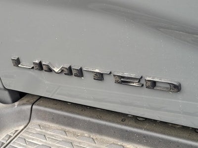 2026 RAM 3500 Limited