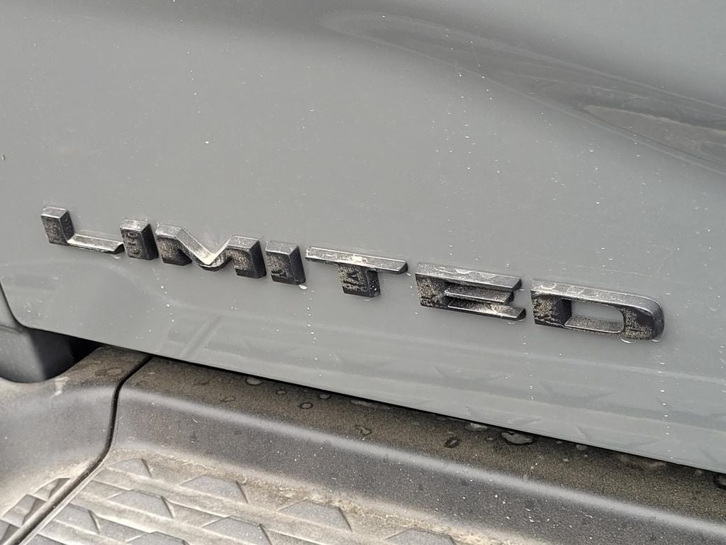 2026 RAM 3500 Limited