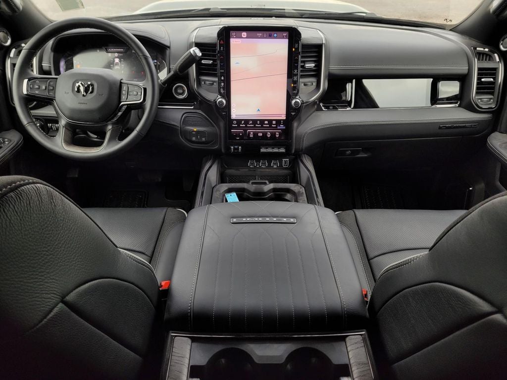 2026 RAM 3500 Limited