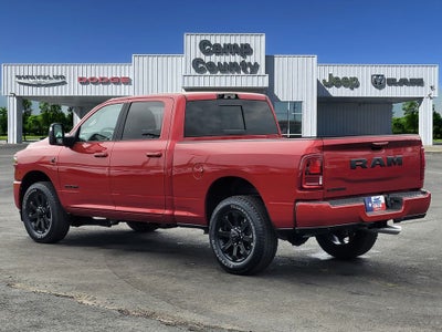 2026 RAM 2500 Laramie