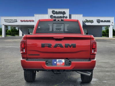 2026 RAM 2500 Laramie