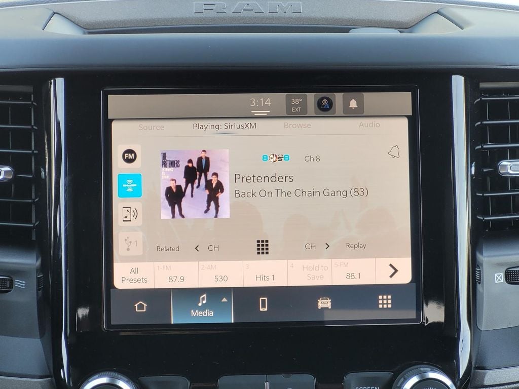 2026 RAM 2500 Tradesman