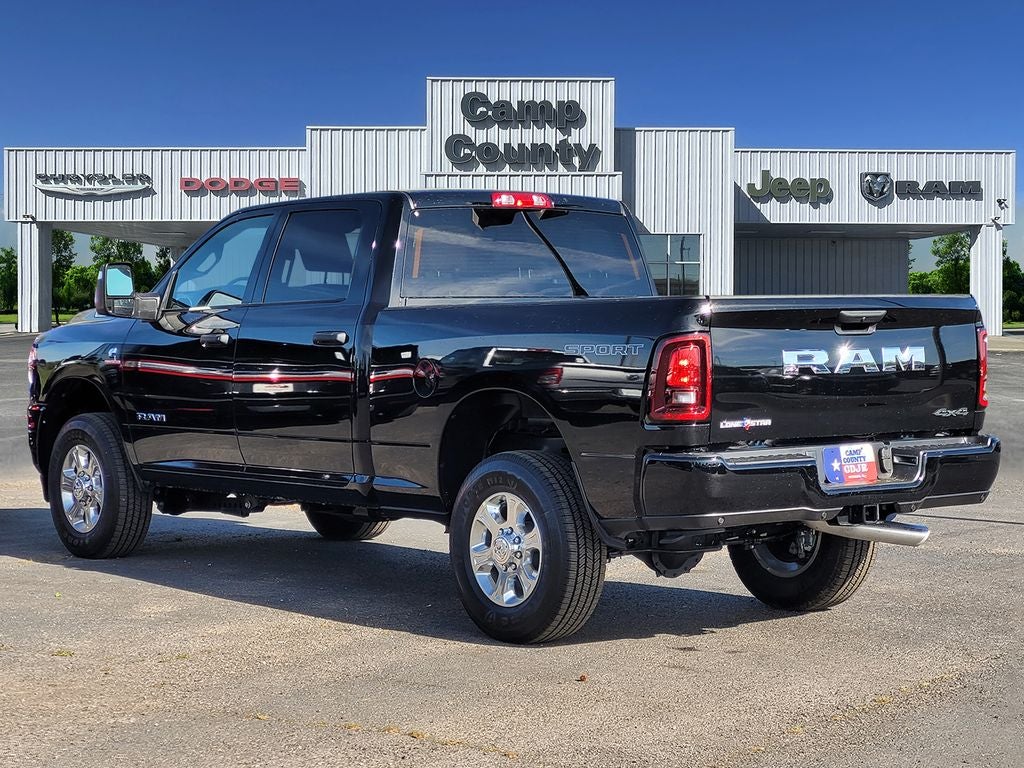2026 RAM 2500 Big Horn