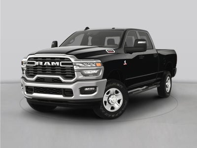 2027 RAM 2500 Big Horn