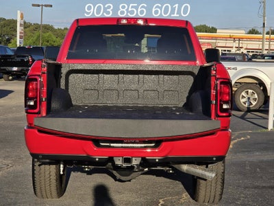 2027 RAM 2500 Big Horn