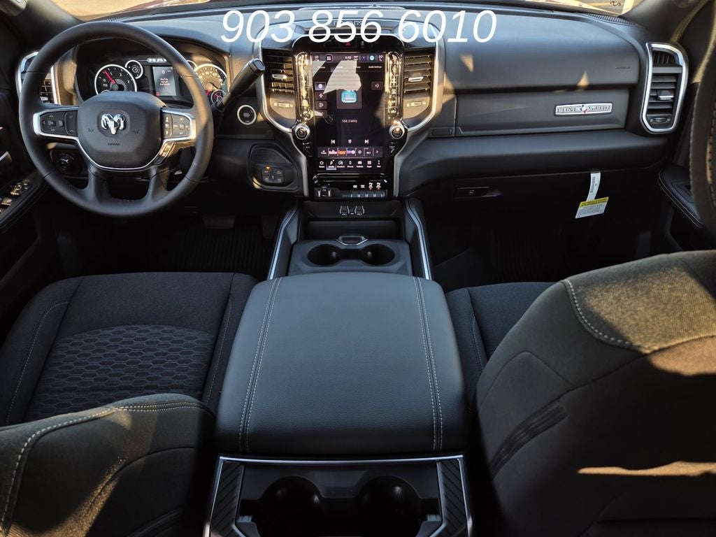 2027 RAM 2500 Big Horn