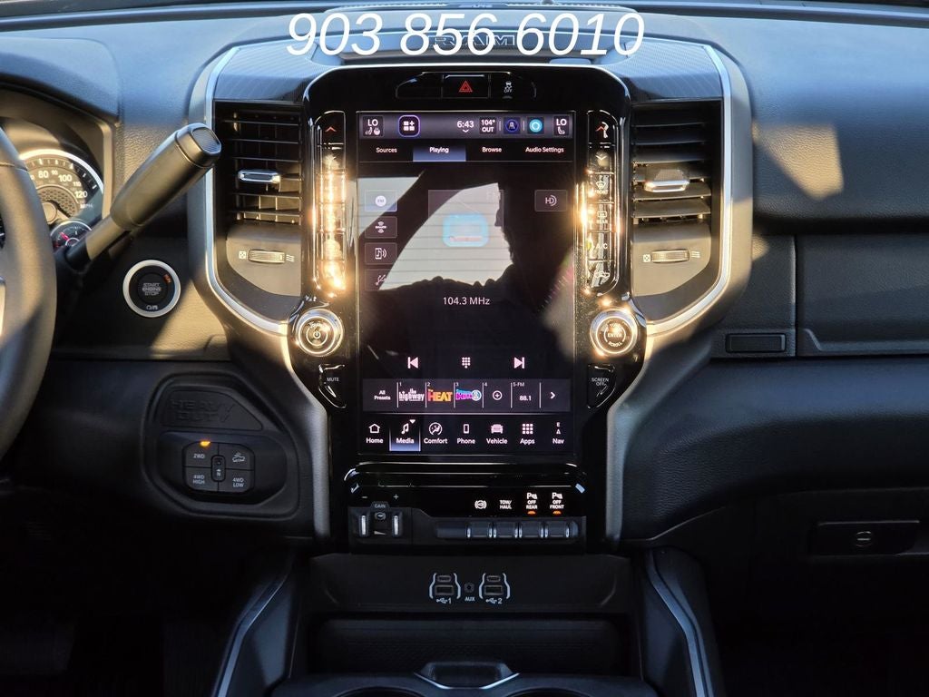 2027 RAM 2500 Big Horn