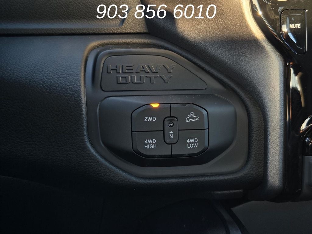 2027 RAM 2500 Big Horn