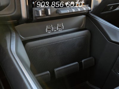 2027 RAM 2500 Big Horn