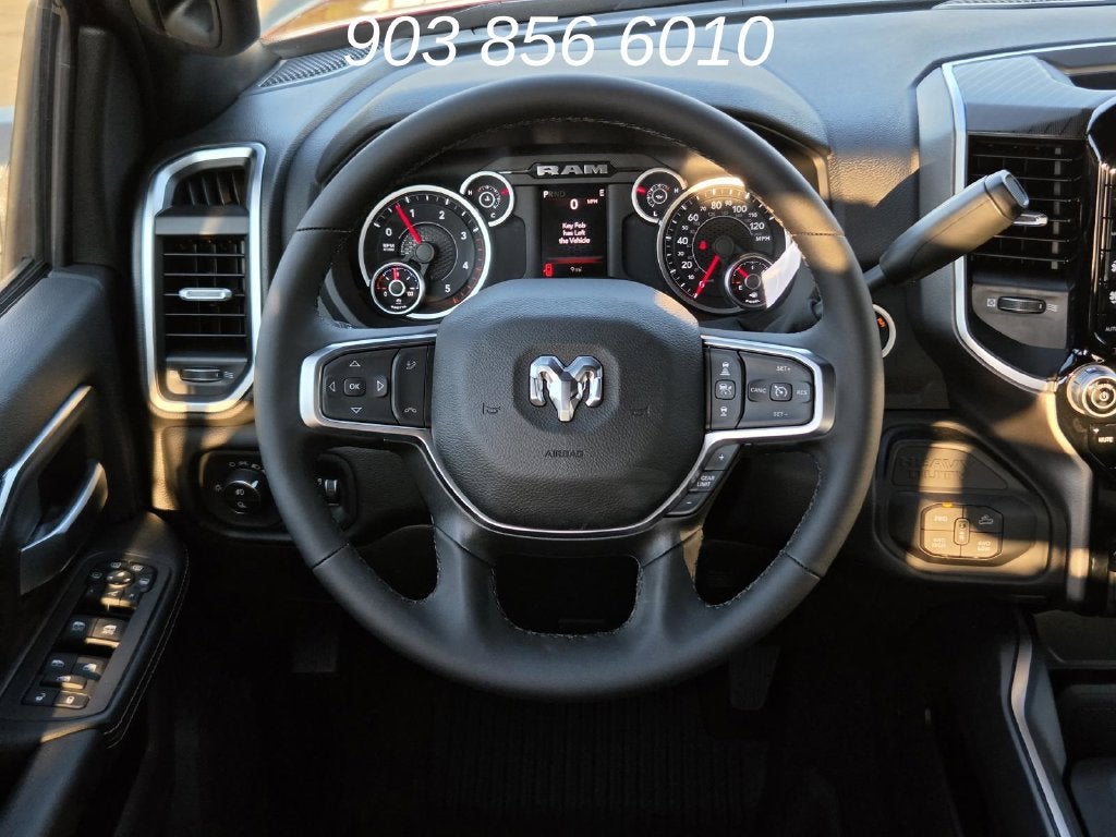 2027 RAM 2500 Big Horn
