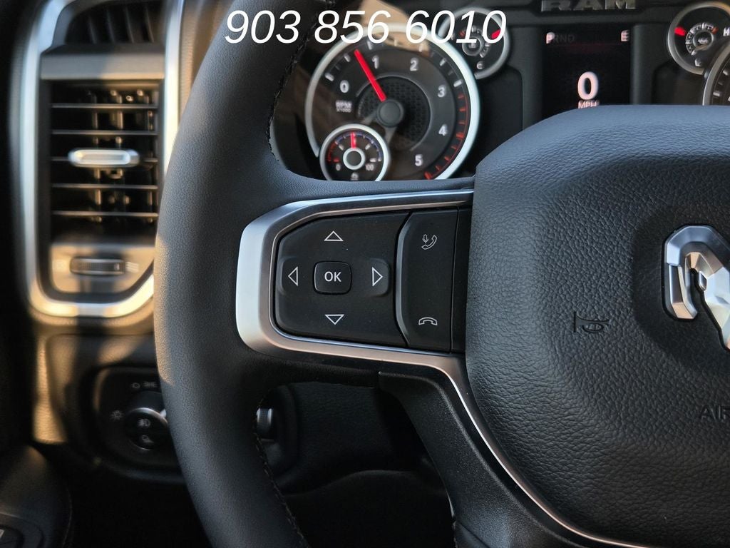 2027 RAM 2500 Big Horn