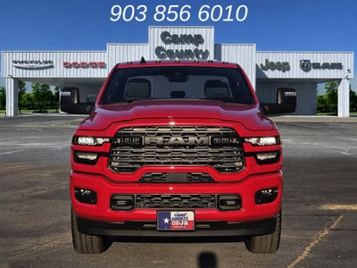 2027 RAM 2500 Big Horn