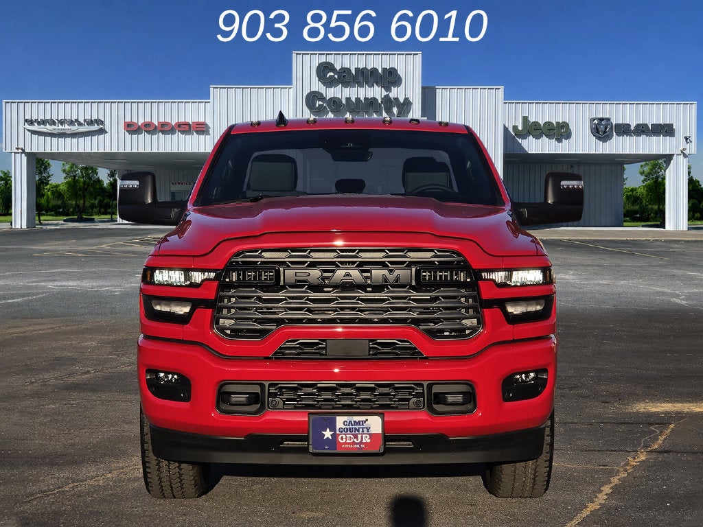 2027 RAM 2500 Big Horn
