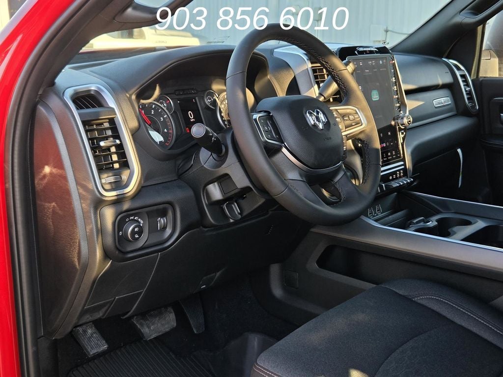 2027 RAM 2500 Big Horn