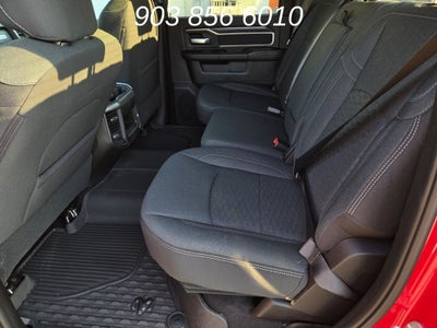 2027 RAM 2500 Big Horn