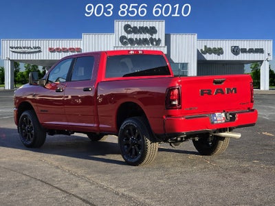 2027 RAM 2500 Big Horn