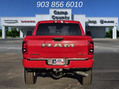 2027 RAM 2500 Big Horn