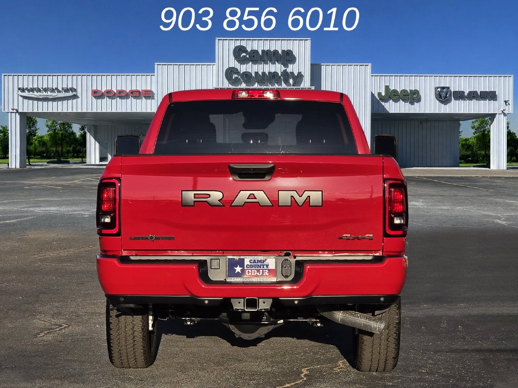 2027 RAM 2500 Big Horn